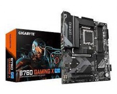 PLACA BASE GIGABYTE B760 GAMING X 1700 ATX 4XDDR5